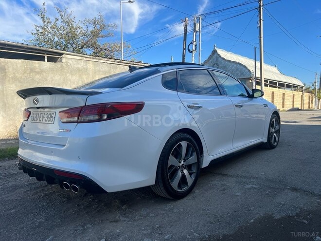 Kia Optima 2016, 95,236 km - 2.0 l - Gəncə