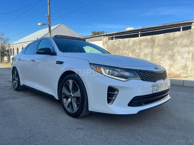Kia Optima 2016, 95,236 km - 2.0 l - Gəncə