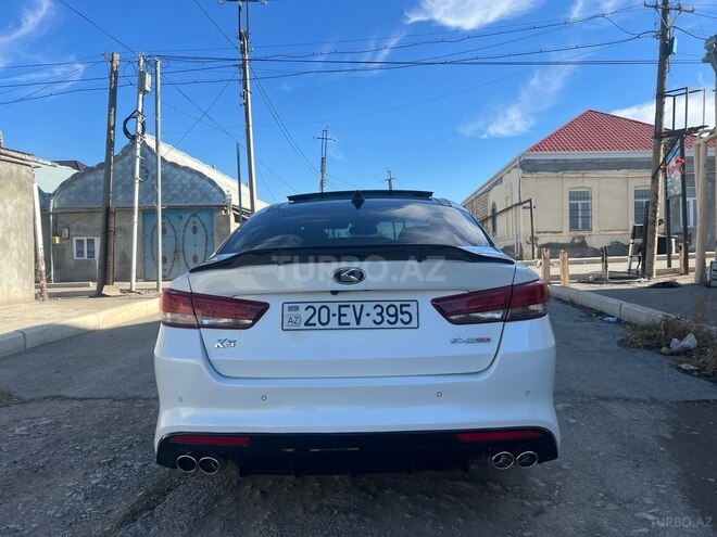 Kia Optima 2016, 95,236 km - 2.0 l - Gəncə