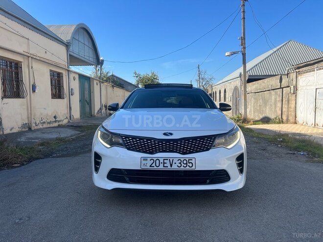 Kia Optima 2016, 95,236 km - 2.0 l - Gəncə