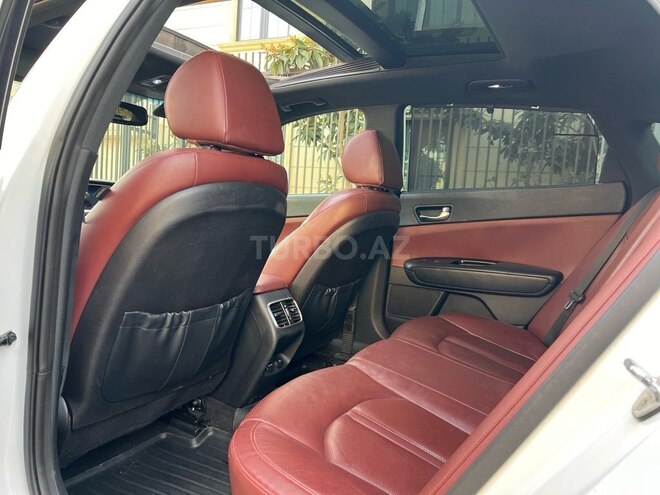 Kia Optima 2016, 95,236 km - 2.0 l - Gəncə