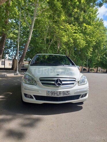 Mercedes B 170 2006, 236,000 km - 1.7 л - Mingəçevir