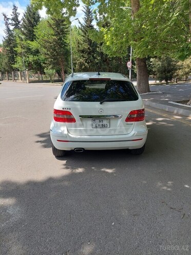 Mercedes B 170 2006, 236,000 km - 1.7 л - Mingəçevir