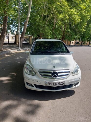 Mercedes B 170 2006, 236,000 km - 1.7 л - Mingəçevir