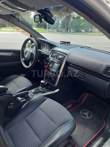 Mercedes B 170 2006, 236,000 km - 1.7 л - Mingəçevir