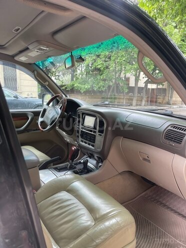 Lexus LX 470 2000, 243,000 km - 4.7 l - Bakı