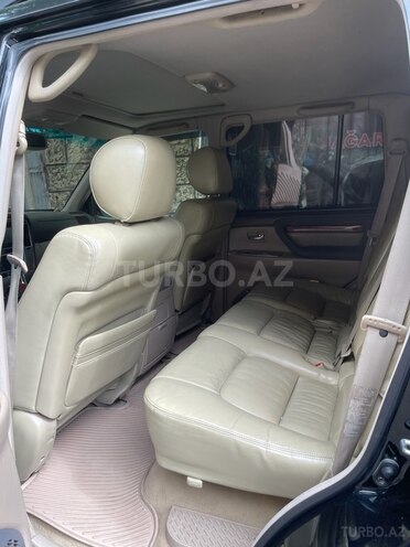 Lexus LX 470 2000, 243,000 km - 4.7 l - Bakı