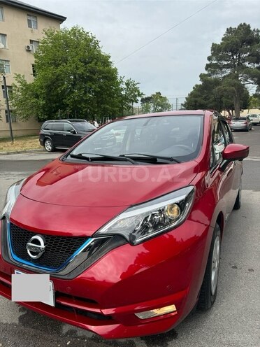 Nissan Note 2018, 47,506 km - 1.2 л - Bakı