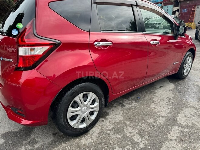 Nissan Note 2018, 47,506 km - 1.2 л - Bakı