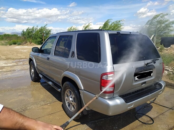 Nissan Pathfinder 2000, 340,000 km - 3.3 l - Gəncə