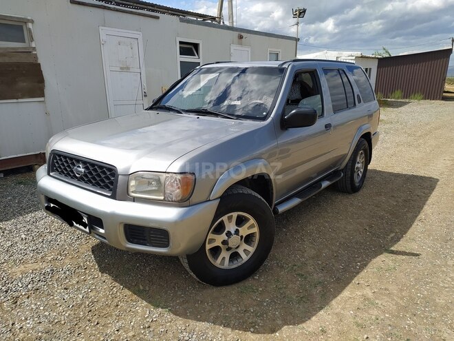 Nissan Pathfinder 2000, 340,000 km - 3.3 l - Gəncə