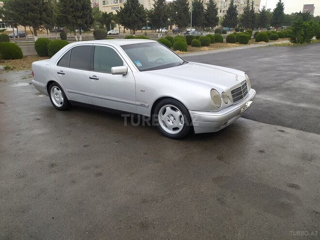 Mercedes E 230 1997, 455,588 km - 2.3 l - Sumqayıt