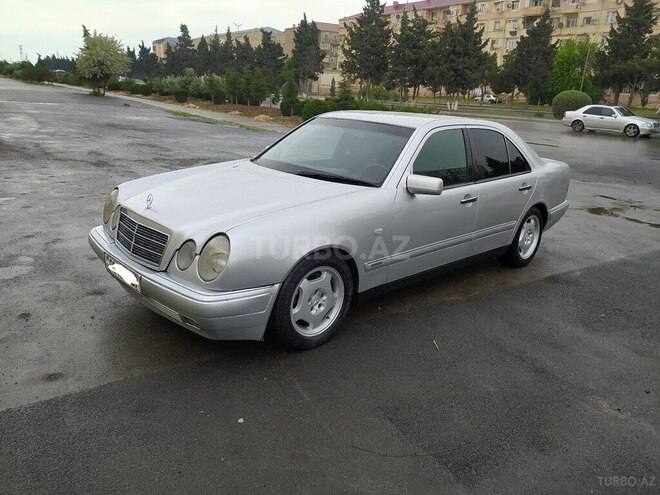 Mercedes E 230 1997, 455,588 km - 2.3 l - Sumqayıt