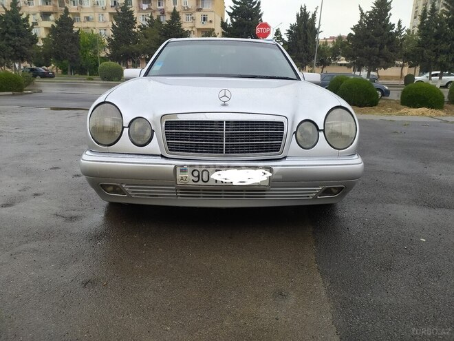 Mercedes E 230 1997, 455,588 km - 2.3 l - Sumqayıt