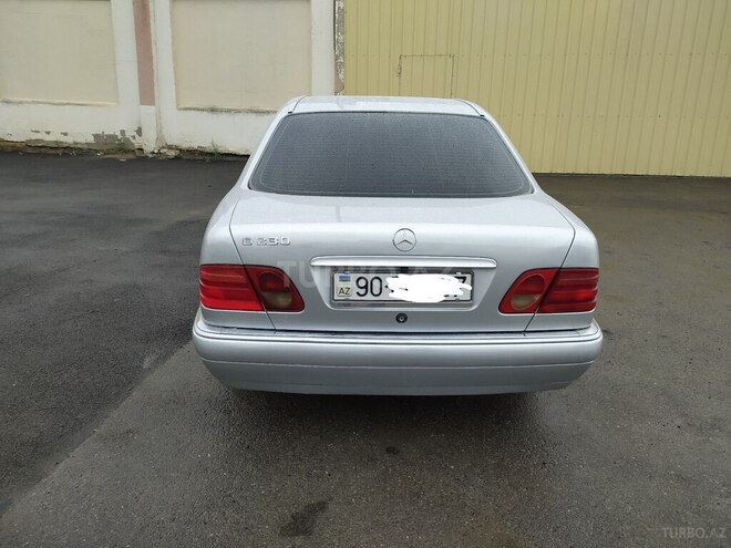 Mercedes E 230 1997, 455,588 km - 2.3 l - Sumqayıt