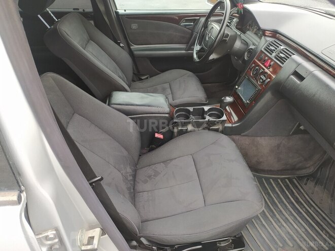 Mercedes E 230 1997, 455,588 km - 2.3 l - Sumqayıt