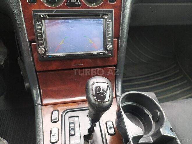 Mercedes E 230 1997, 455,588 km - 2.3 l - Sumqayıt