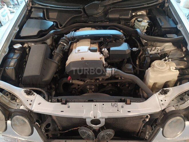 Mercedes E 230 1997, 455,588 km - 2.3 l - Sumqayıt