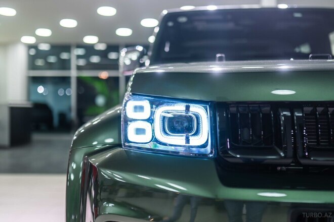 Baic BJ40 Plus-3