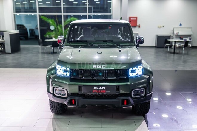 Baic BJ40 Plus-1