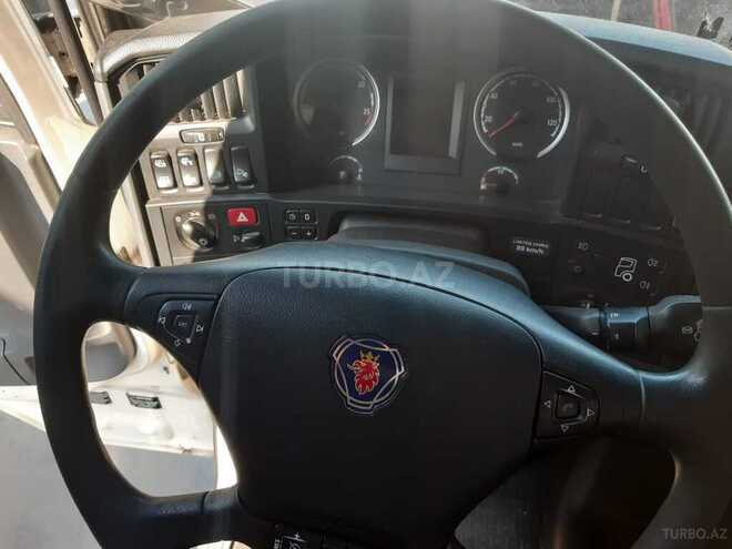 Scania R420 2012, 1,100,000 km - 12.0 l - Bakı