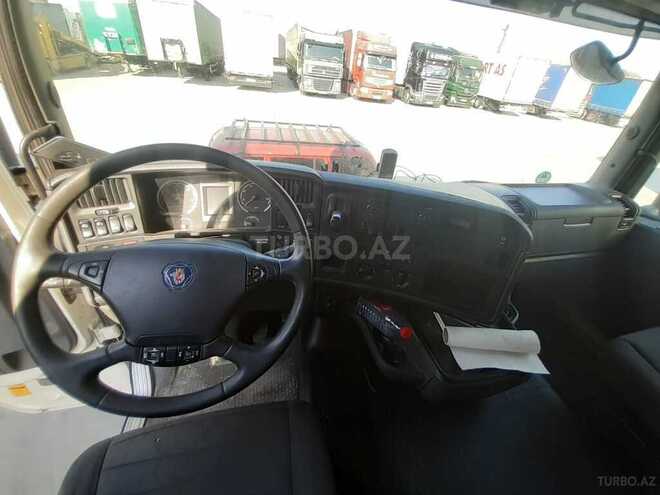 Scania R420 2012, 1,100,000 km - 12.0 l - Bakı