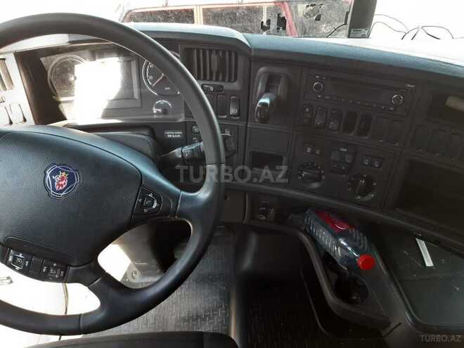 Scania R420 2012, 1,100,000 km - 12.0 l - Bakı