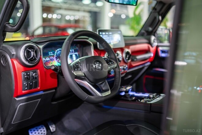 Baic BJ40 Plus-12