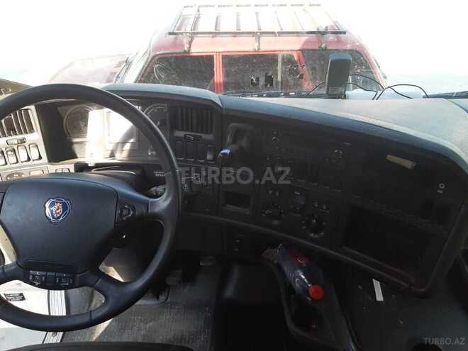 Scania R420 2012, 1,100,000 km - 12.0 l - Bakı