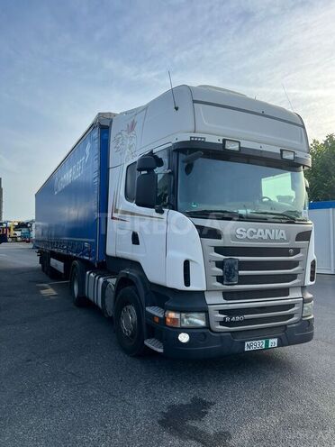 Scania R420 2012, 1,100,000 km - 12.0 l - Bakı