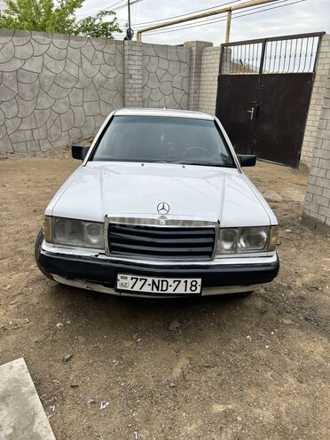 Mercedes 190 1989, 64,000 km - 2.0 l - Bakı