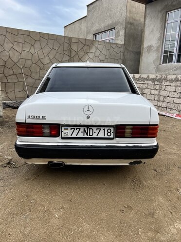 Mercedes 190 1989, 64,000 km - 2.0 l - Bakı