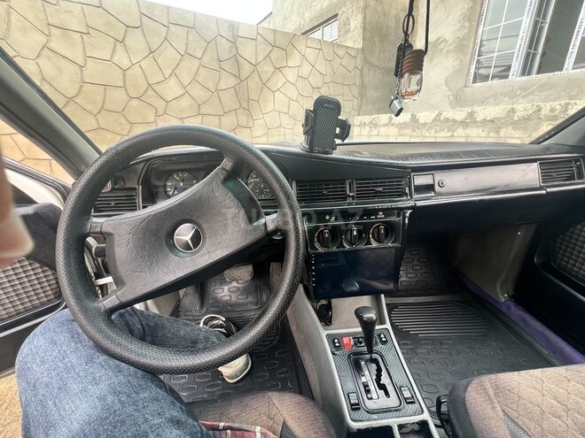 Mercedes 190 1989, 64,000 km - 2.0 l - Bakı