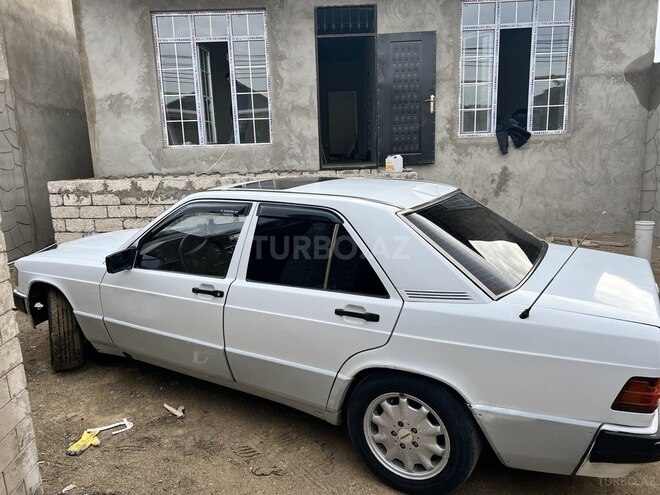 Mercedes 190 1989, 64,000 km - 2.0 l - Bakı