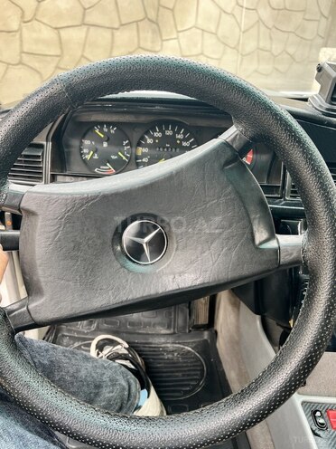 Mercedes 190 1989, 64,000 km - 2.0 l - Bakı