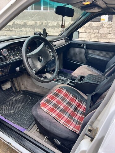 Mercedes 190 1989, 64,000 km - 2.0 l - Bakı