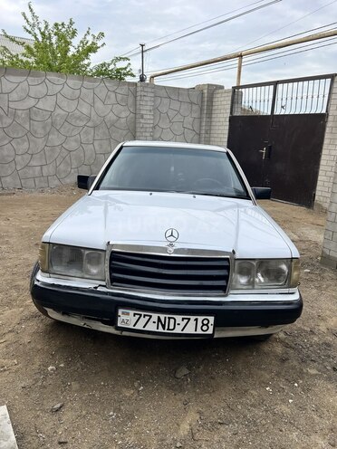 Mercedes 190 1989, 64,000 km - 2.0 l - Bakı