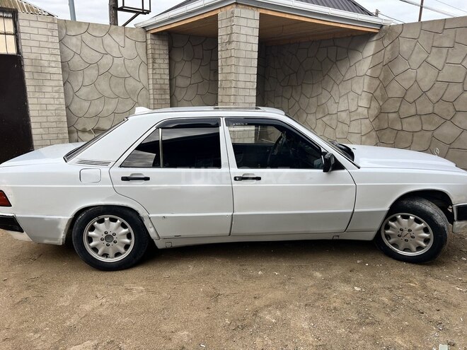 Mercedes 190 1989, 64,000 km - 2.0 l - Bakı