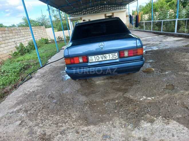 Mercedes 190 1992, 9,956,566 km - 2.0 l - İmişli