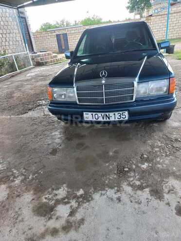 Mercedes 190 1992, 9,956,566 km - 2.0 l - İmişli