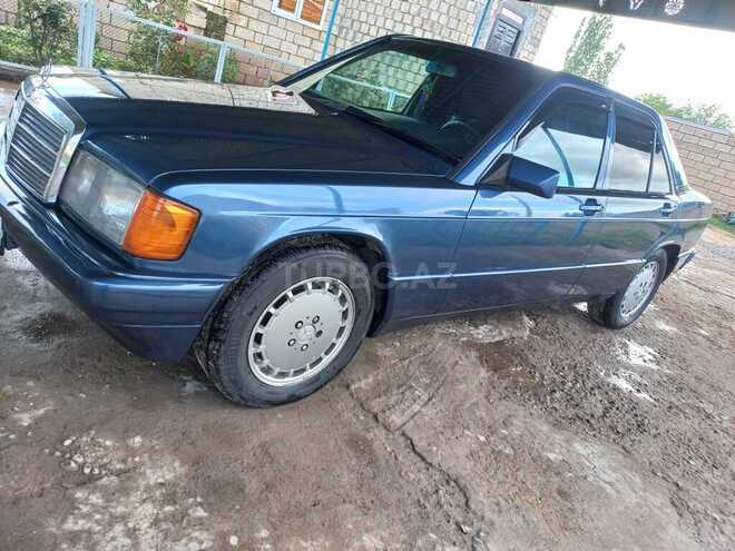 Mercedes 190 1992, 9,956,566 km - 2.0 l - İmişli