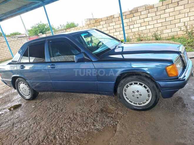 Mercedes 190 1992, 9,956,566 km - 2.0 l - İmişli