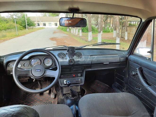 LADA (VAZ) 2106 1984, 65,487 km - 1.3 l - Salyan