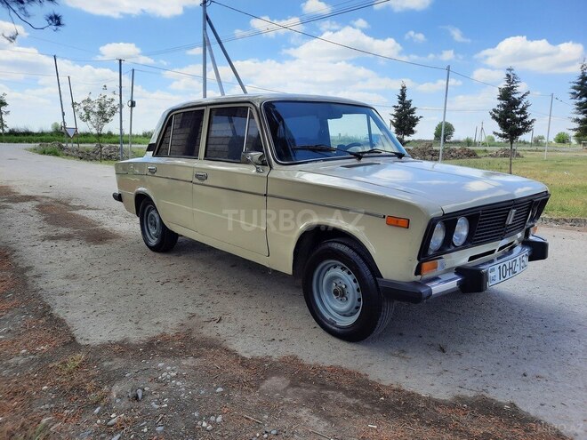 LADA (VAZ) 2106 1984, 65,487 km - 1.3 l - Salyan