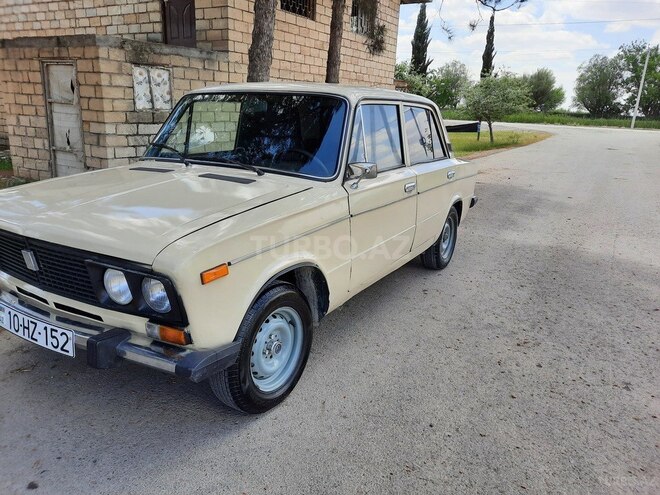 LADA (VAZ) 2106 1984, 65,487 km - 1.3 l - Salyan