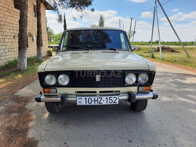 LADA (VAZ) 2106 1984, 65,487 km - 1.3 l - Salyan