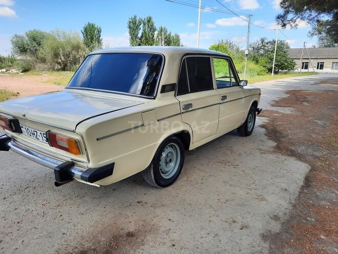 LADA (VAZ) 2106 1984, 65,487 km - 1.3 l - Salyan