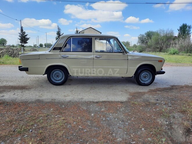 LADA (VAZ) 2106 1984, 65,487 km - 1.3 l - Salyan