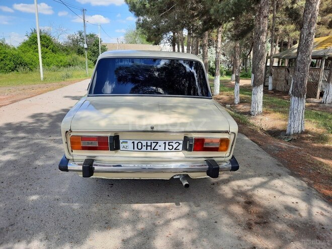 LADA (VAZ) 2106 1984, 65,487 km - 1.3 l - Salyan