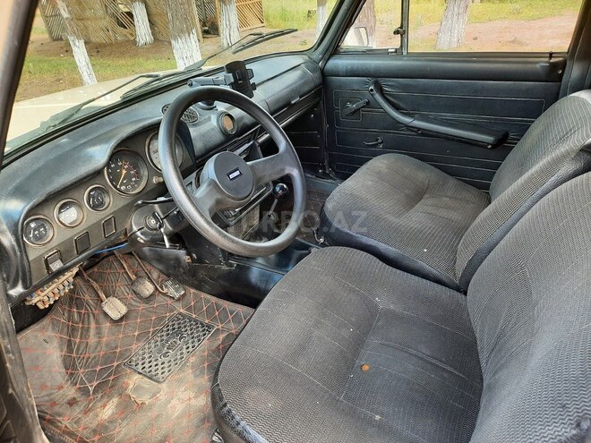 LADA (VAZ) 2106 1984, 65,487 km - 1.3 l - Salyan